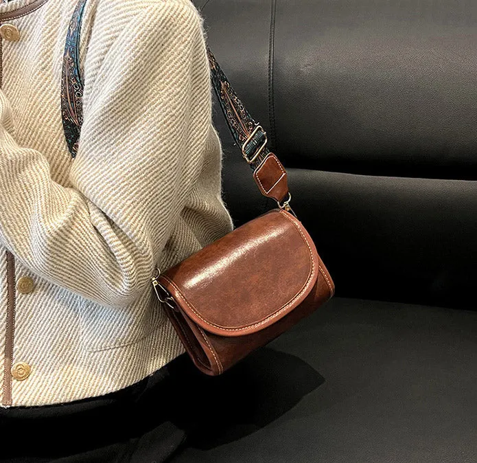 CL1071 - Retro Shoulder Bag