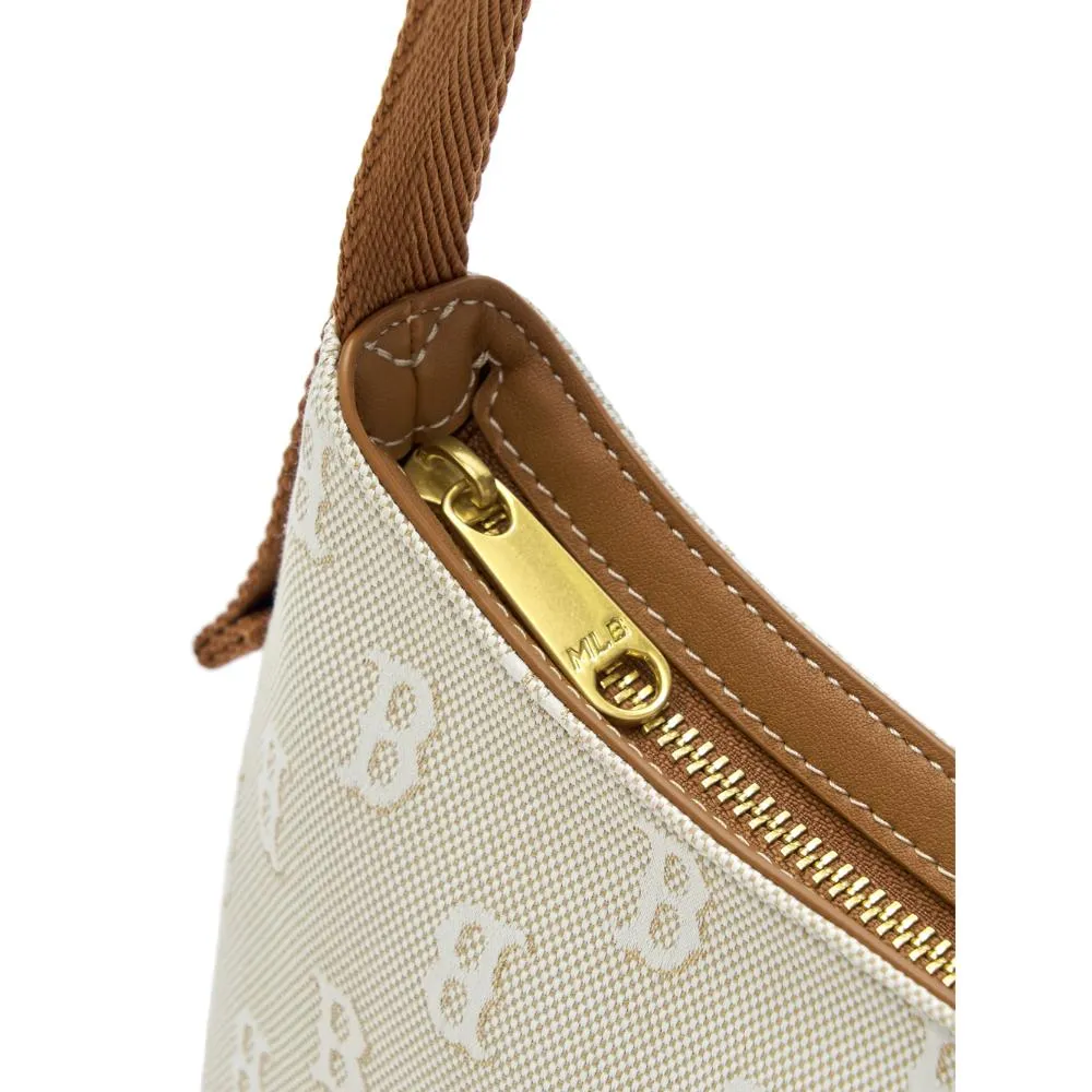 Classic Jacquard Monogram Crossbody Bag Boston Red Sox