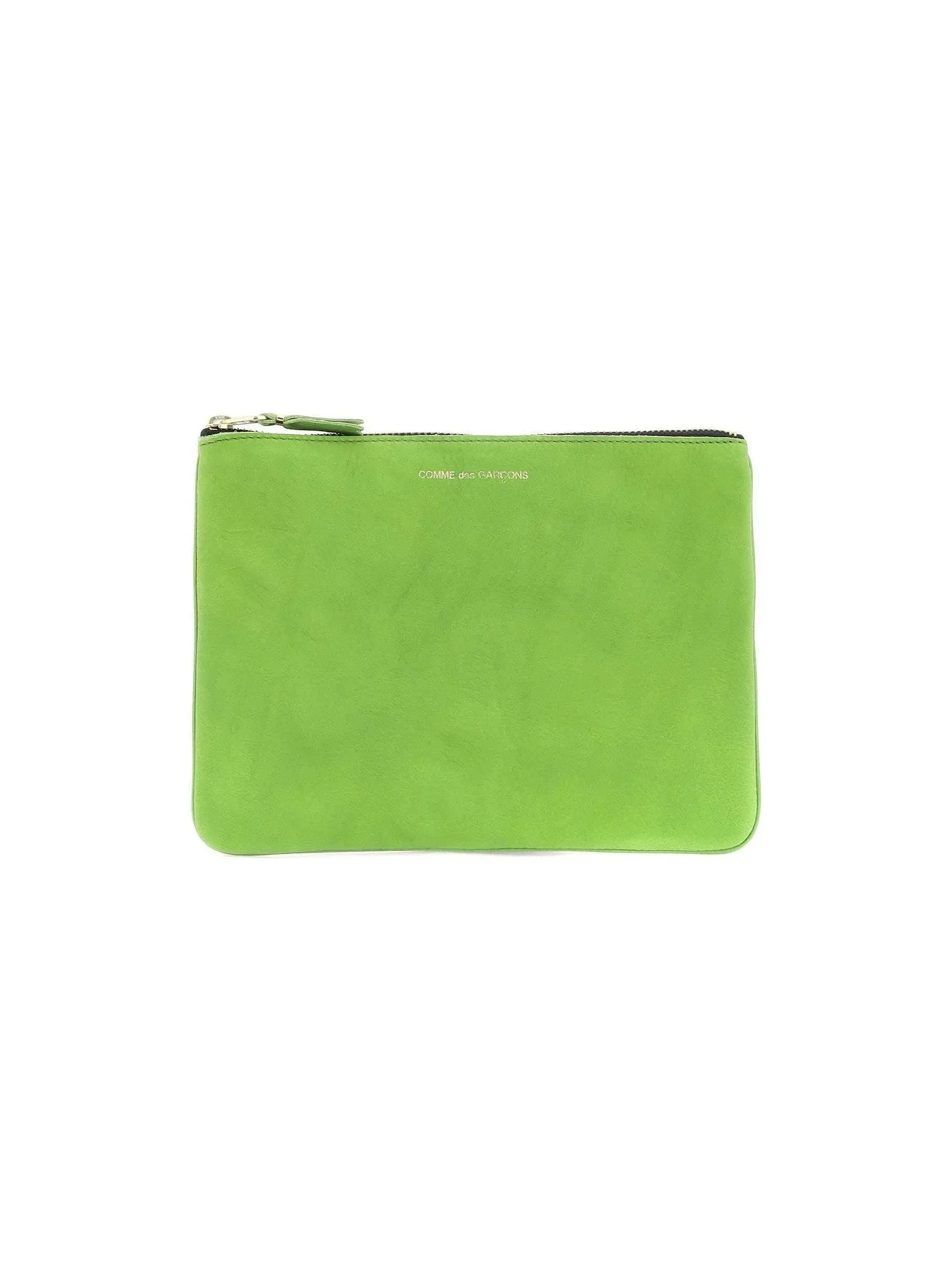 Classic Leather Clutch