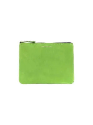 Classic Leather Clutch