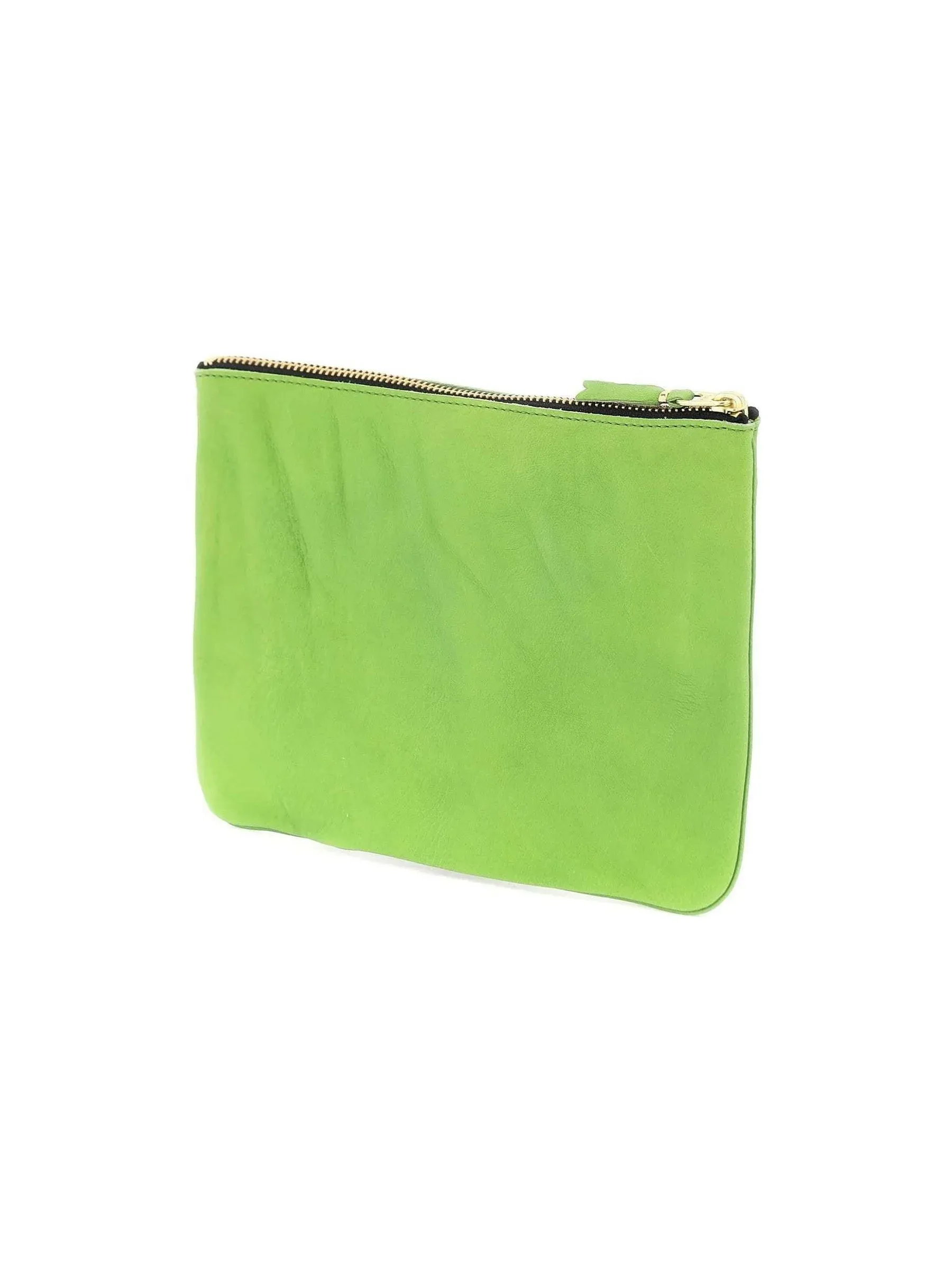 Classic Leather Clutch