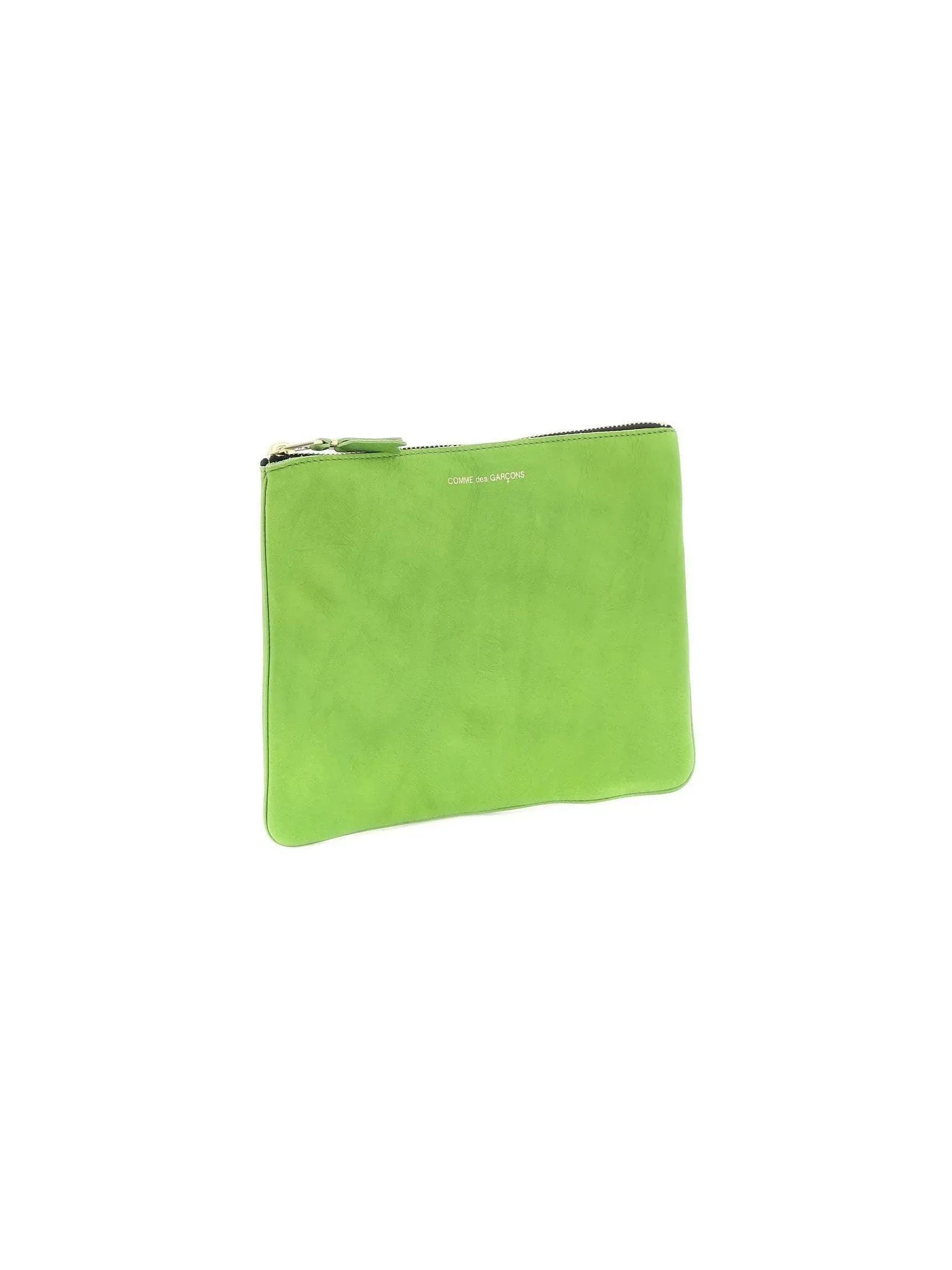 Classic Leather Clutch