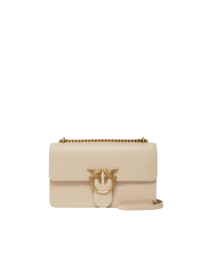 Classic Love Bag Quilted Leather Handbag