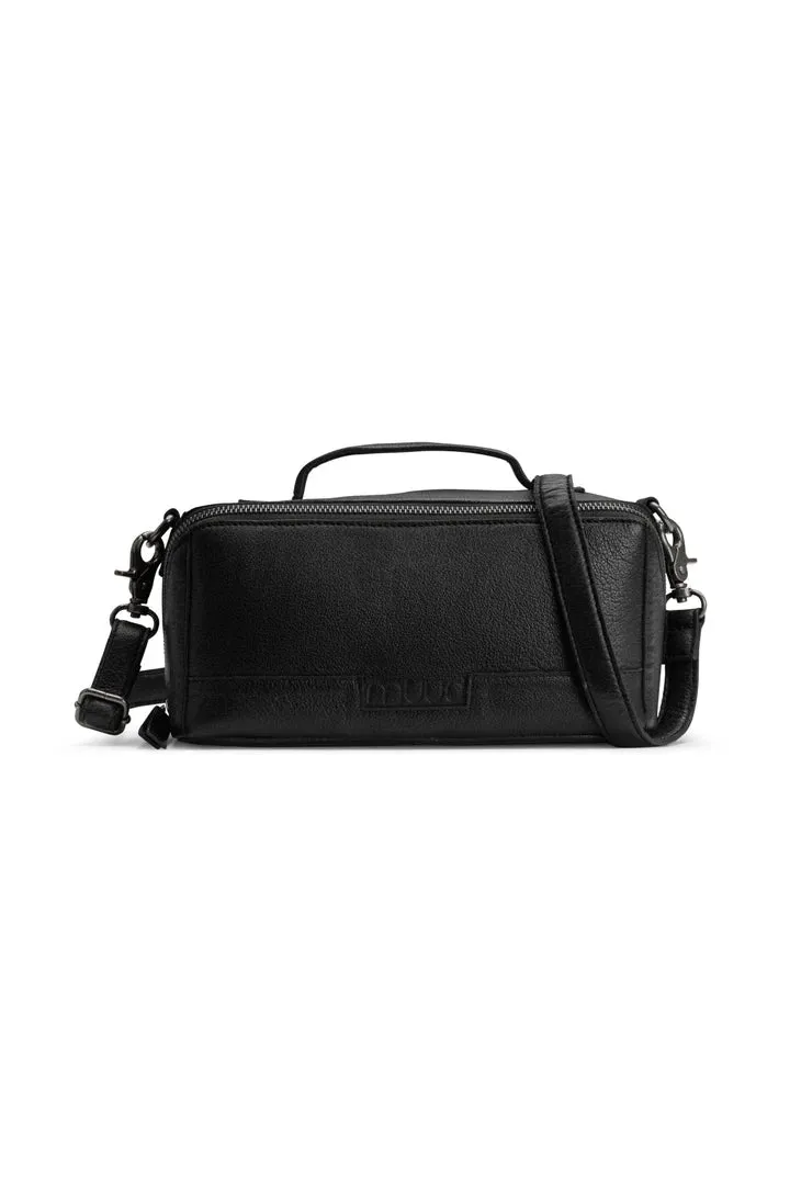 Cleo Leather Project Bag from Muud