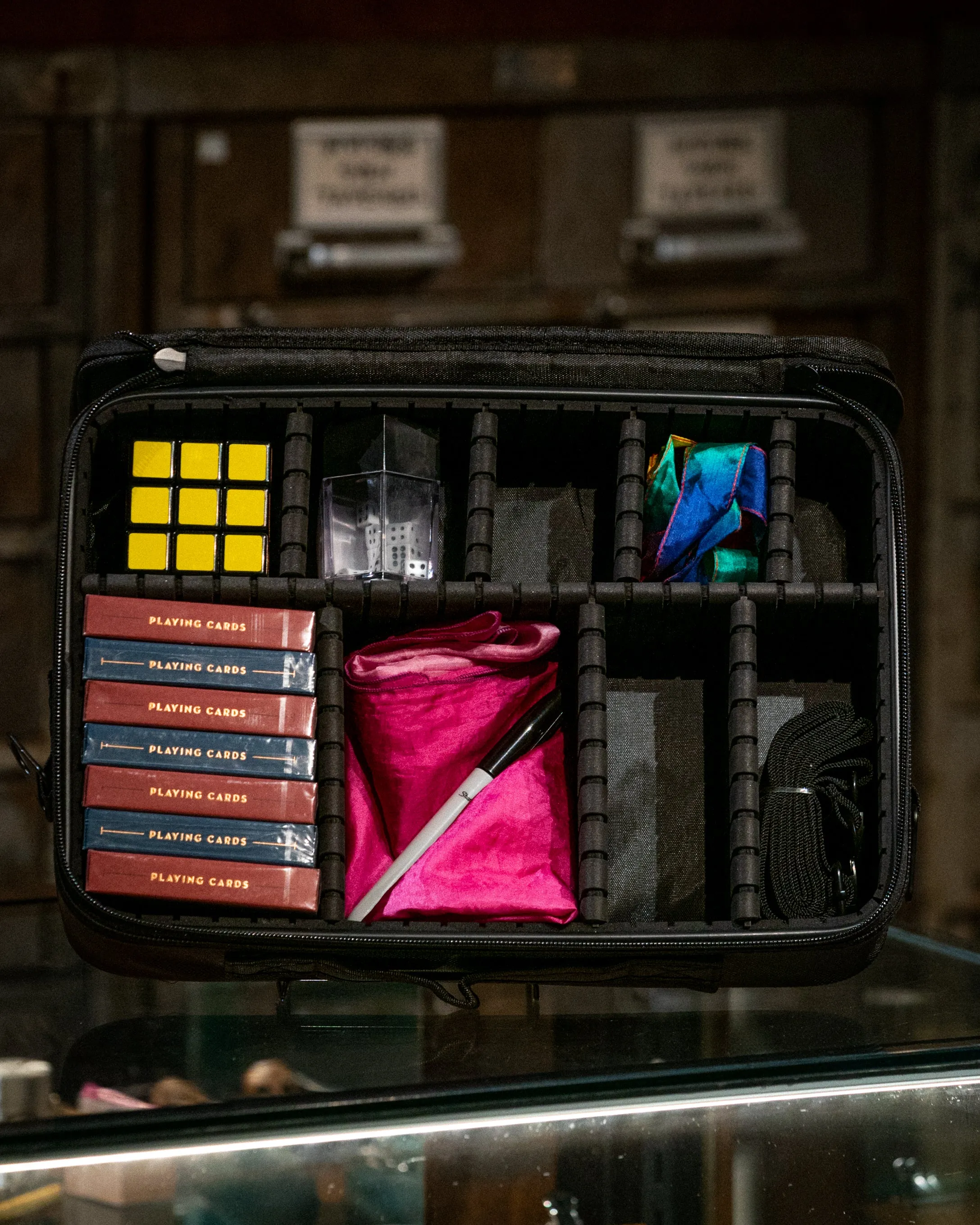 Close-Up Bag