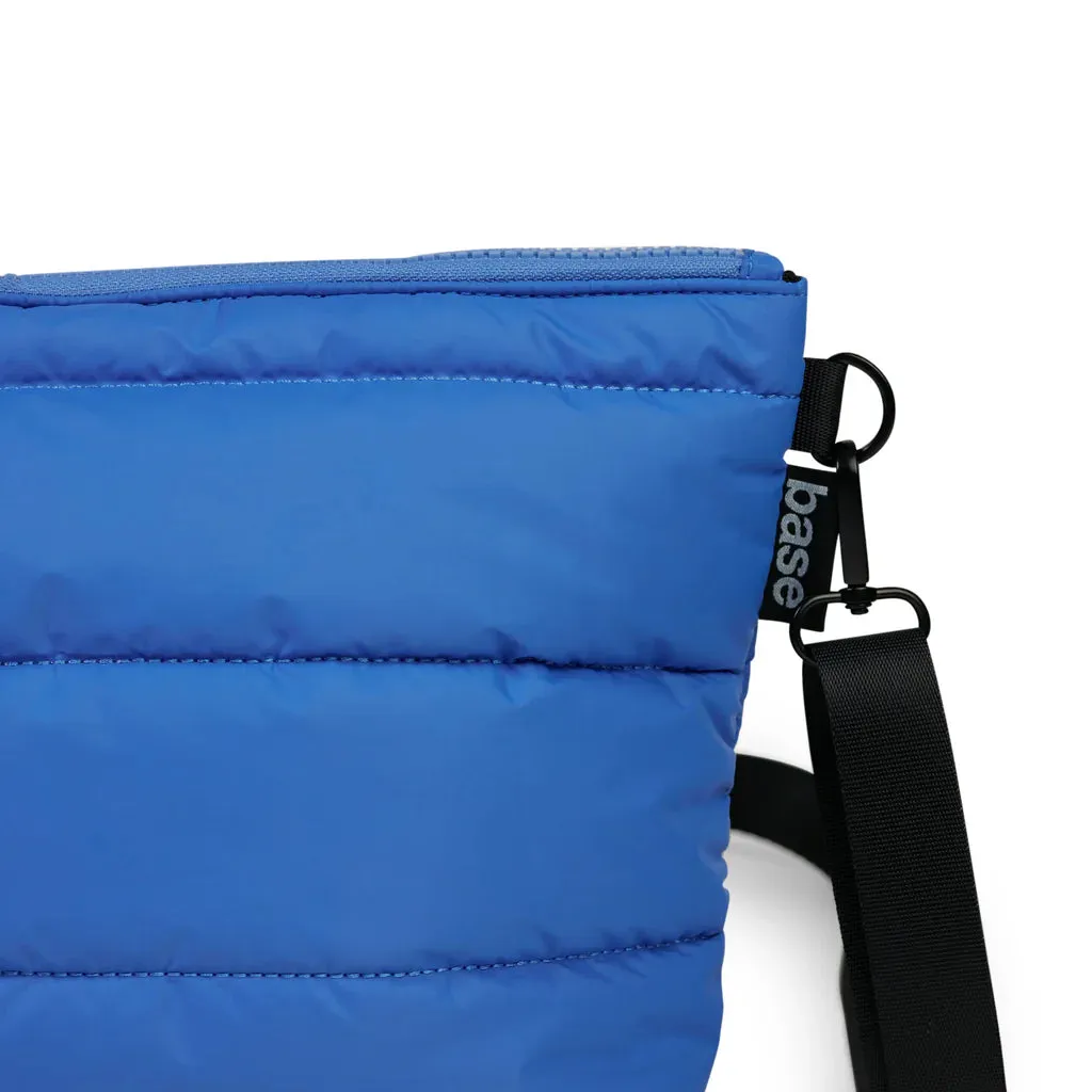 CLOUD STASH BASE CROSSBODY BAG | Bleu