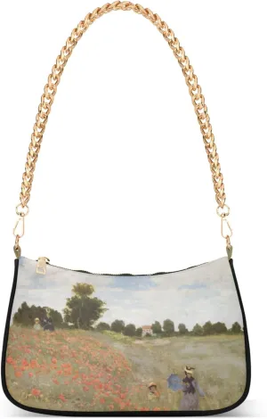 Cloudy Night Artwork Fashion Purse Hobo Formal Bag Women Vintage Handbags Colorful over the Shoulder Purse
