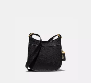 COACH EMERY LEATHER CROSSBODY BAG