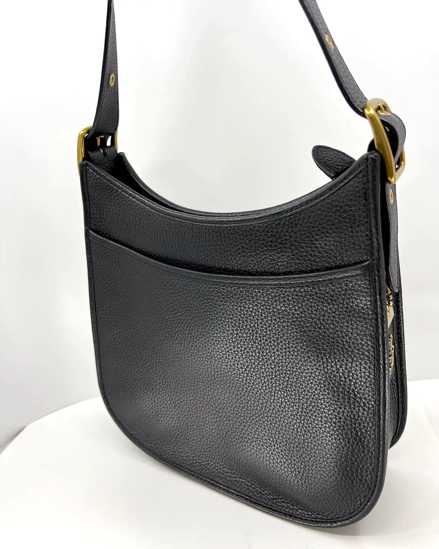 COACH EMERY LEATHER CROSSBODY BAG