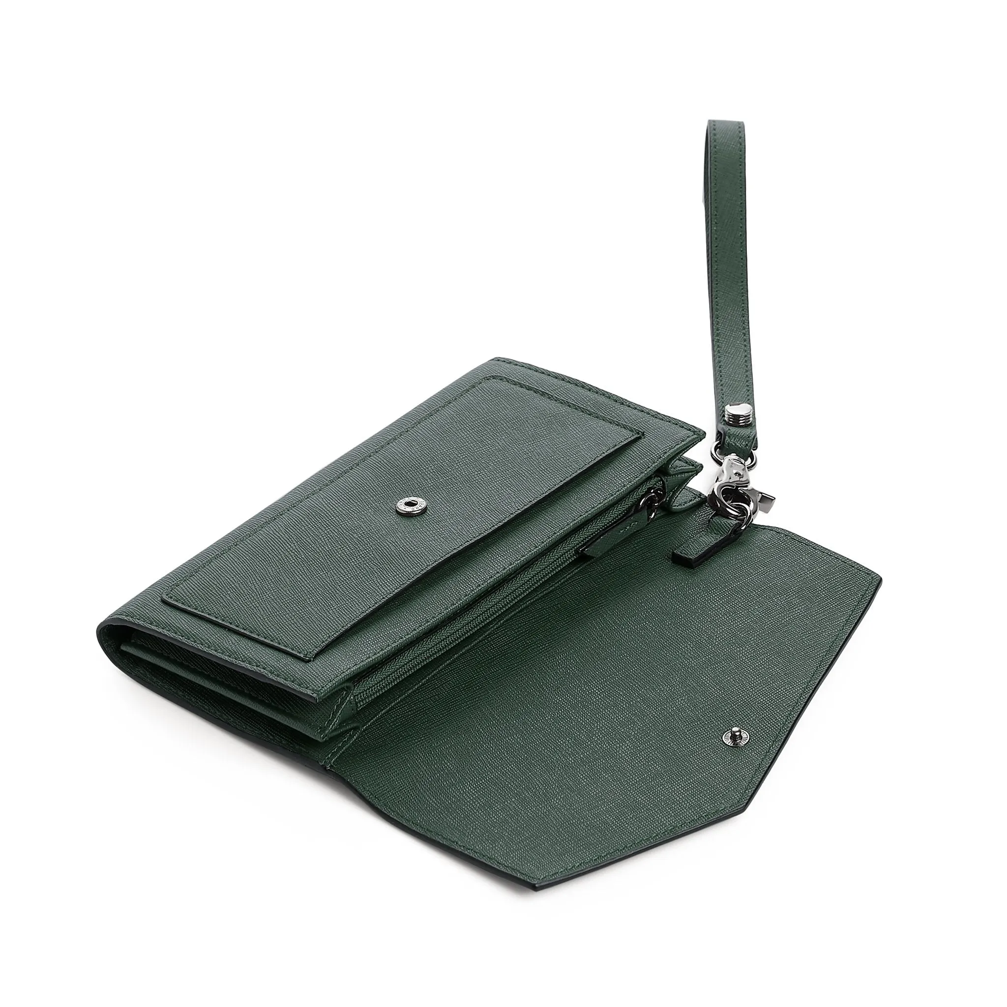 Cobble Hill Wallet (Suede)