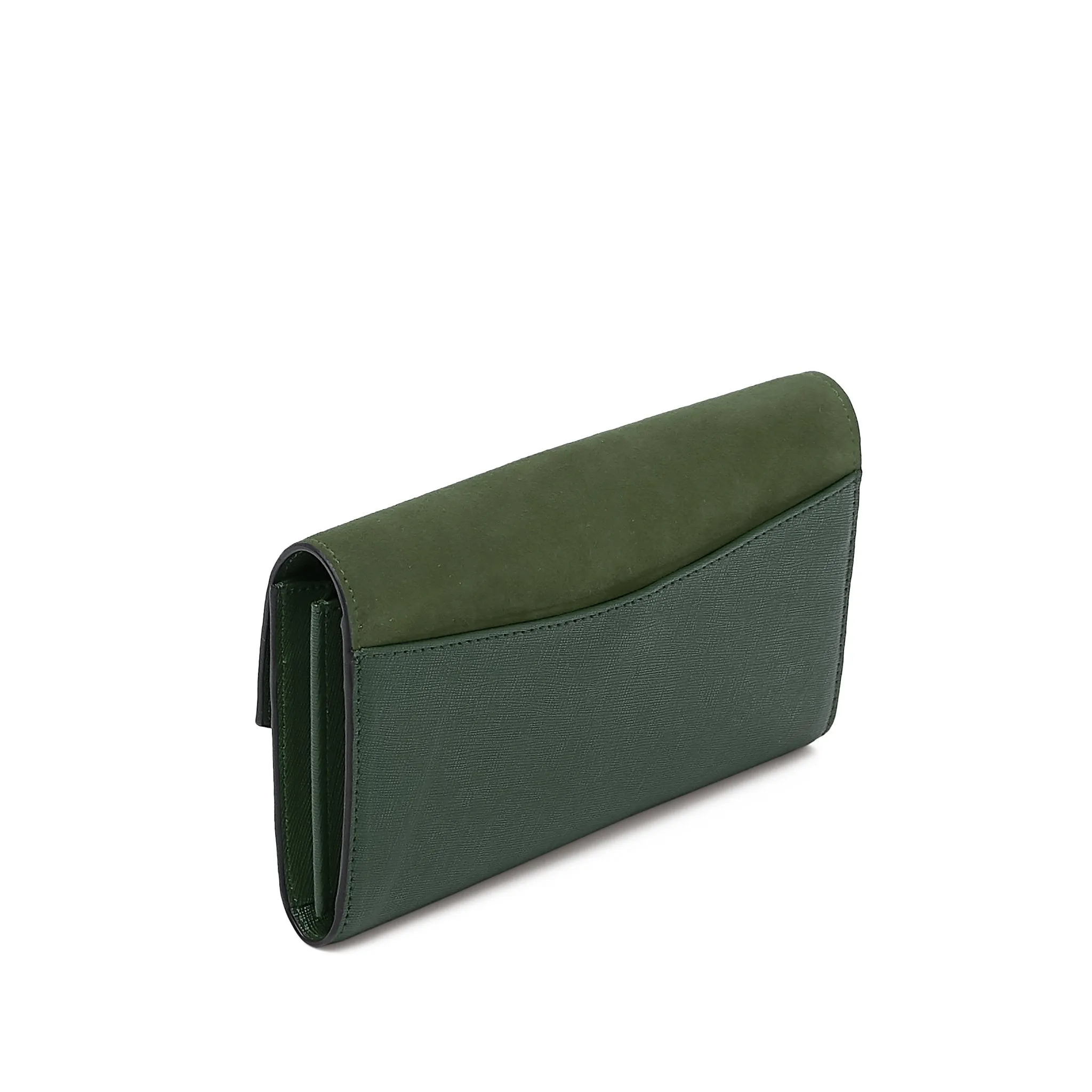 Cobble Hill Wallet (Suede)
