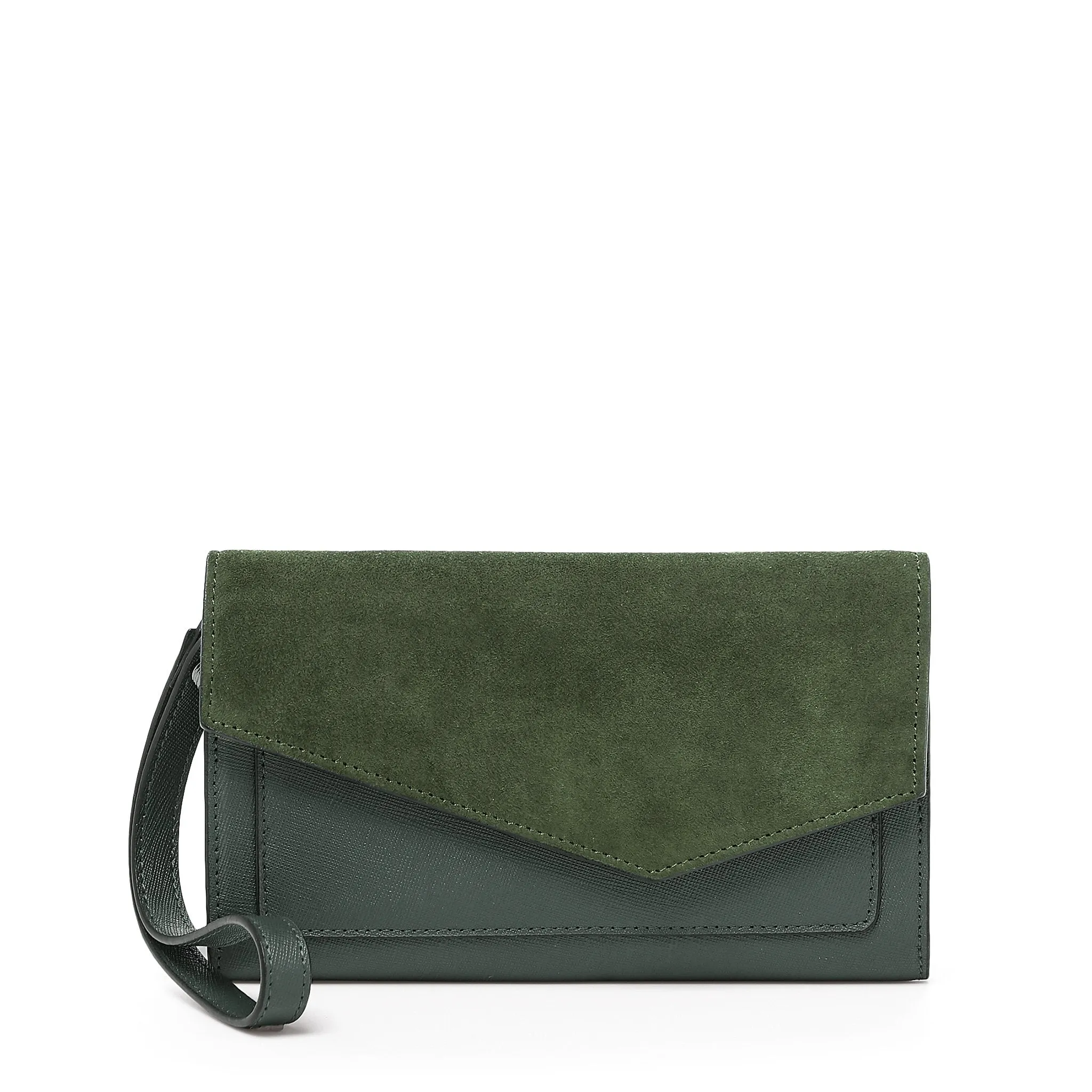 Cobble Hill Wallet (Suede)