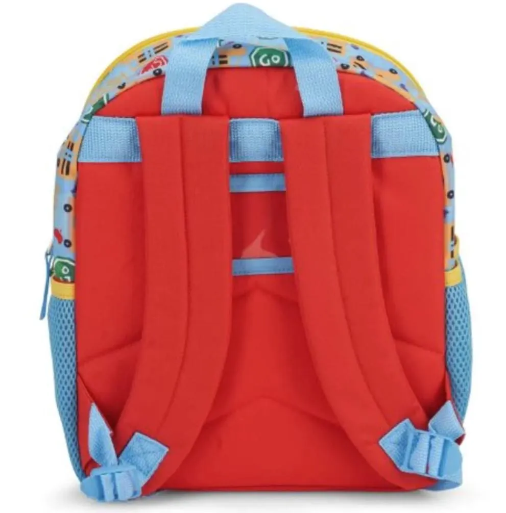 Cocomelon Wheels on the Bus 12 Inch Kids Backpack