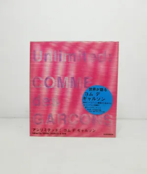 Comme des Garcons Unlimited by Sanae Shimizu