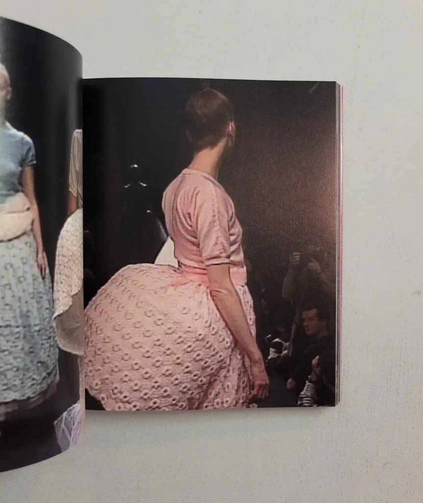 Comme des Garcons Unlimited by Sanae Shimizu