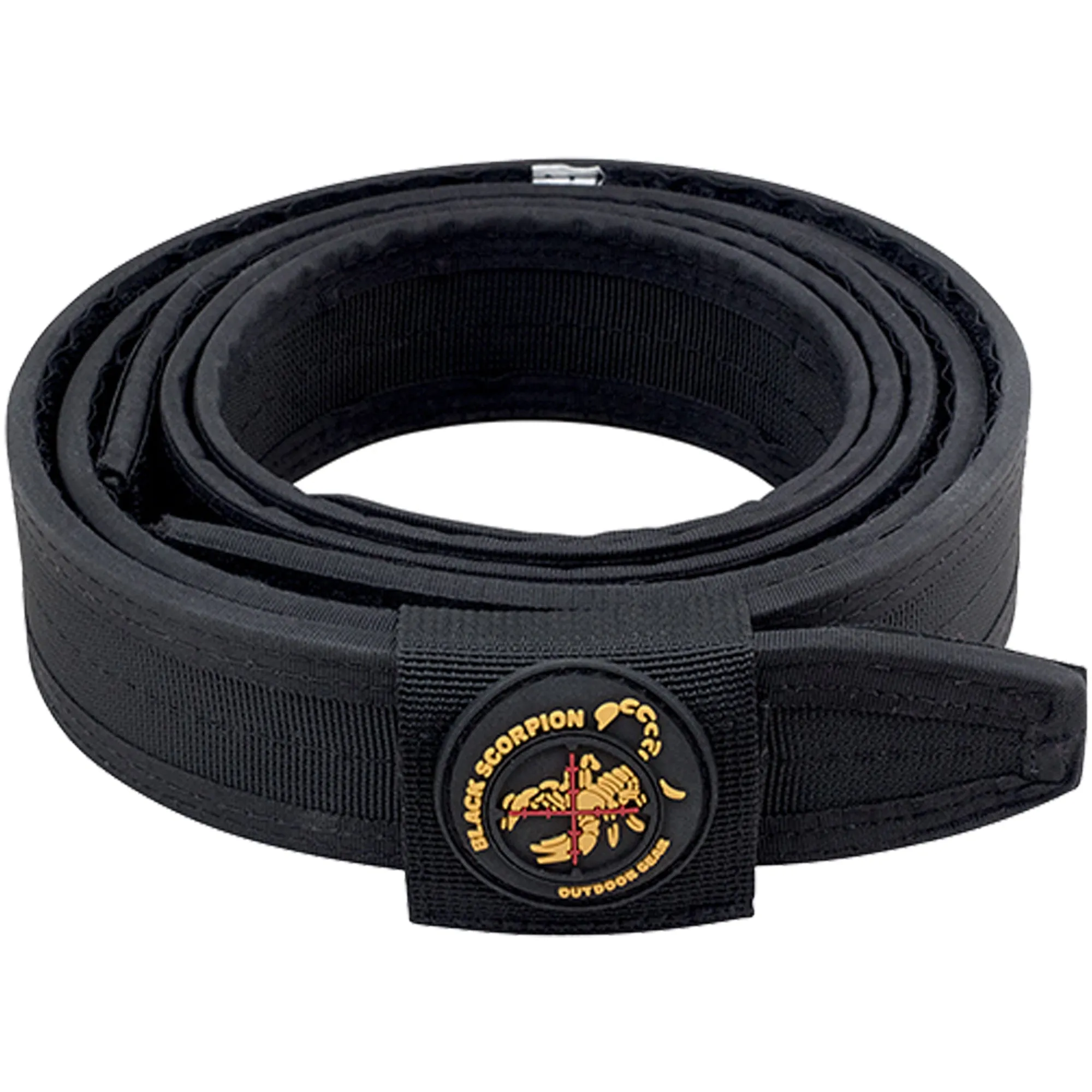 Competition Rig - 1 Heavy Duty Belt w/ 3 Ambidextrous Single/Double Stack Magazine Pouches and 1 Magnetic Magazine Pouch