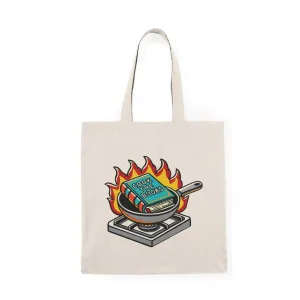 Cook the book Tote Bag