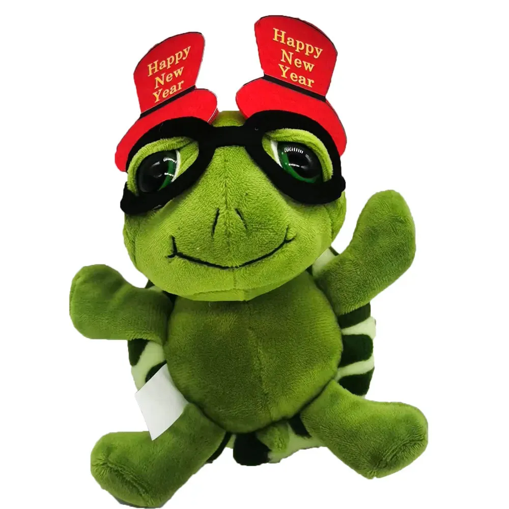 Cosplay Turtle Plush Toy: Ready for Valentine's Day & Christmas