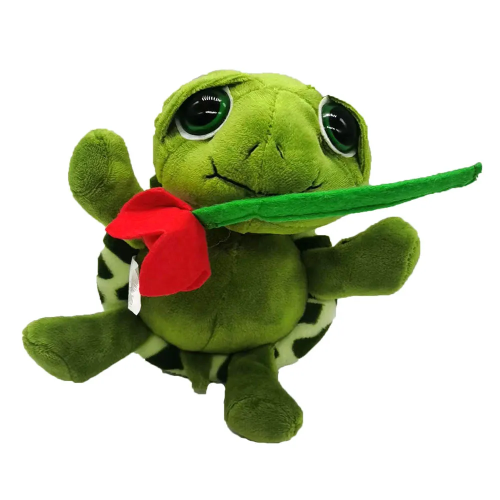 Cosplay Turtle Plush Toy: Ready for Valentine's Day & Christmas