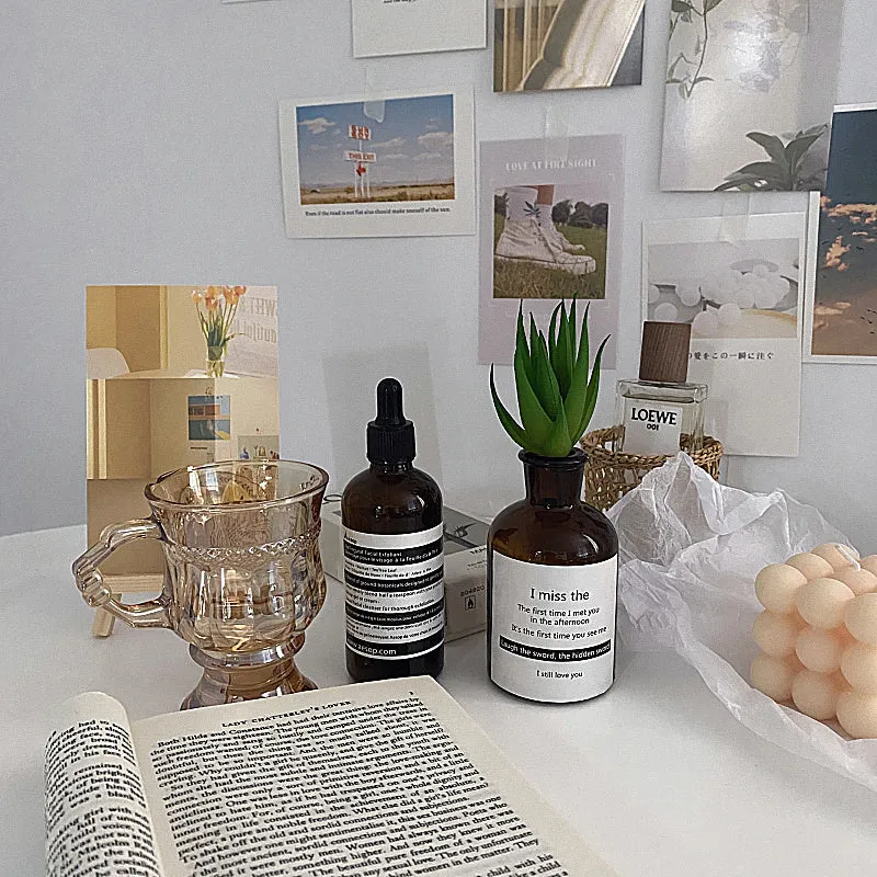 Cozy Korean Aesthetic Wall Prints 30pcs