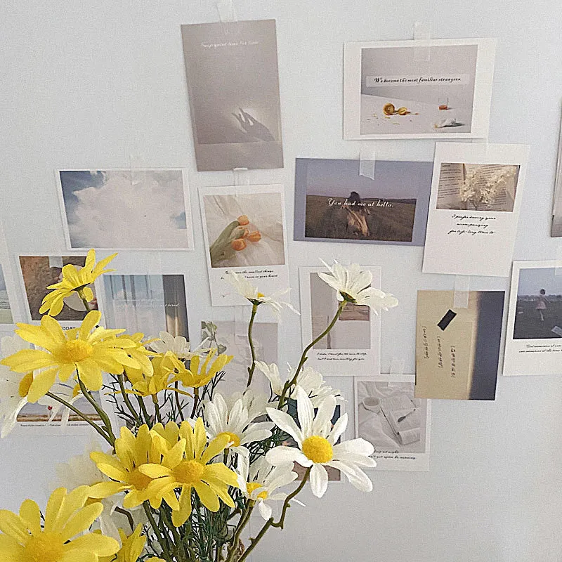 Cozy Korean Aesthetic Wall Prints 30pcs