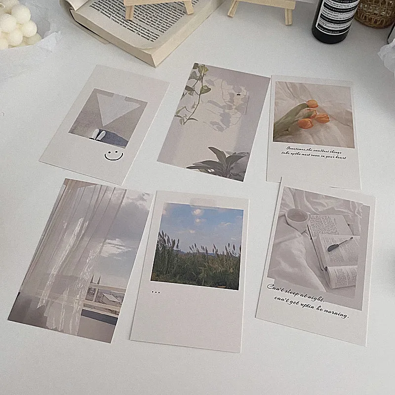 Cozy Korean Aesthetic Wall Prints 30pcs