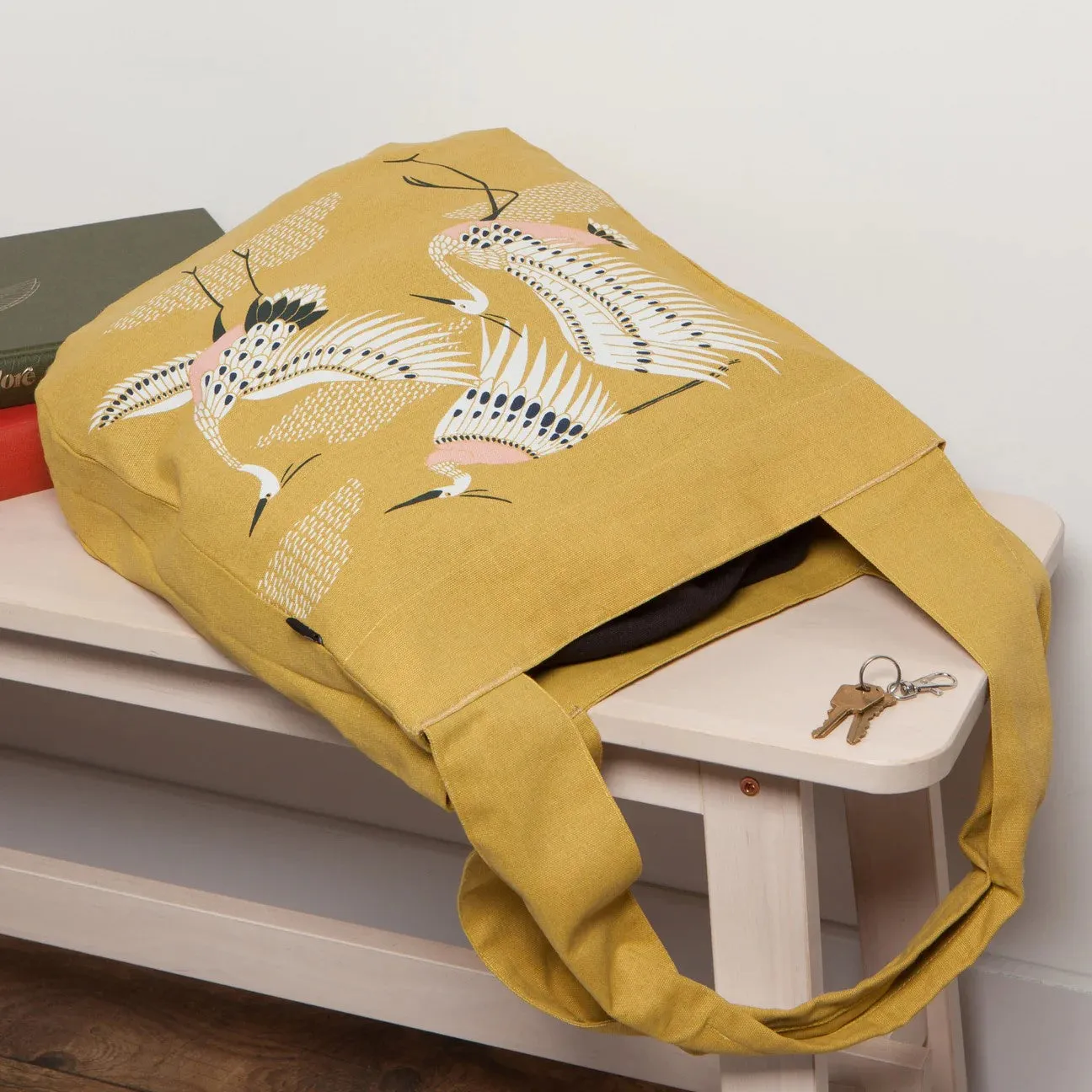CRANE TOTE