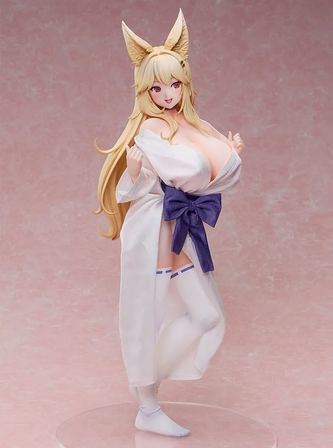Creators Opinion PVC Statue 1/4 Mona Inayama 43 Cm