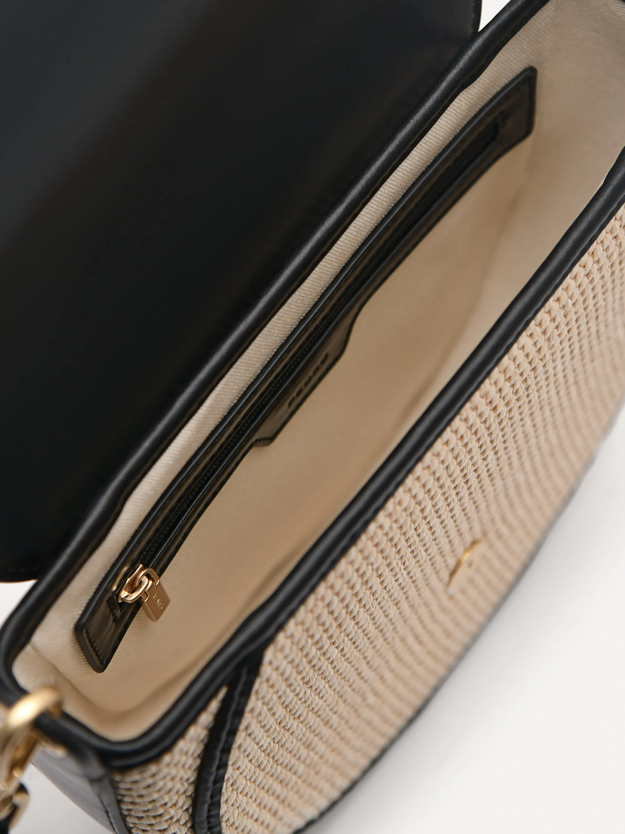 Crescent Shoulder Bag