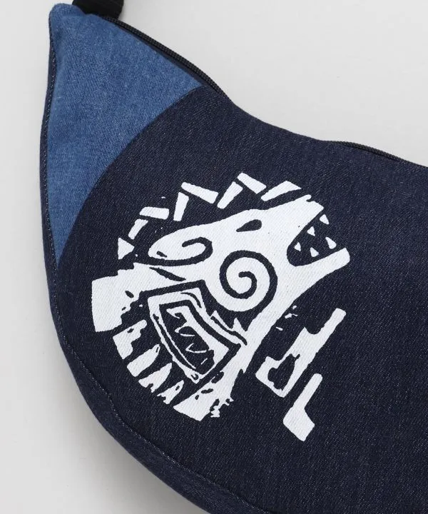 Crescent Shoulder Bag