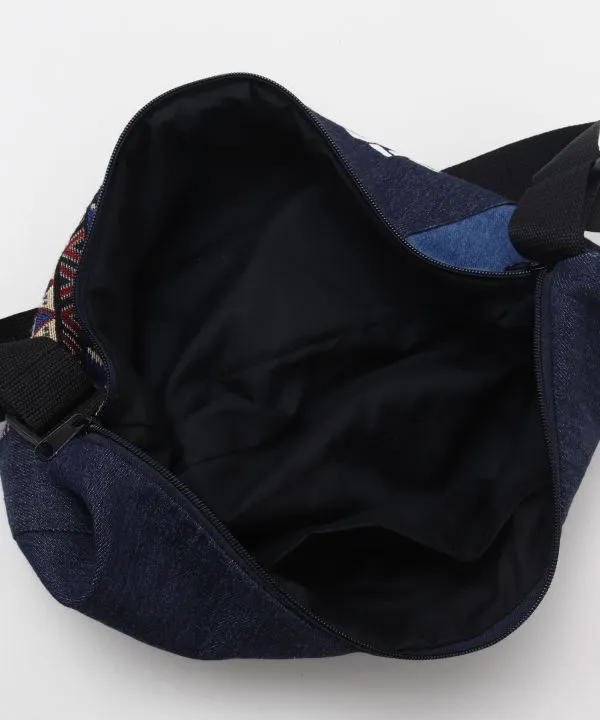 Crescent Shoulder Bag