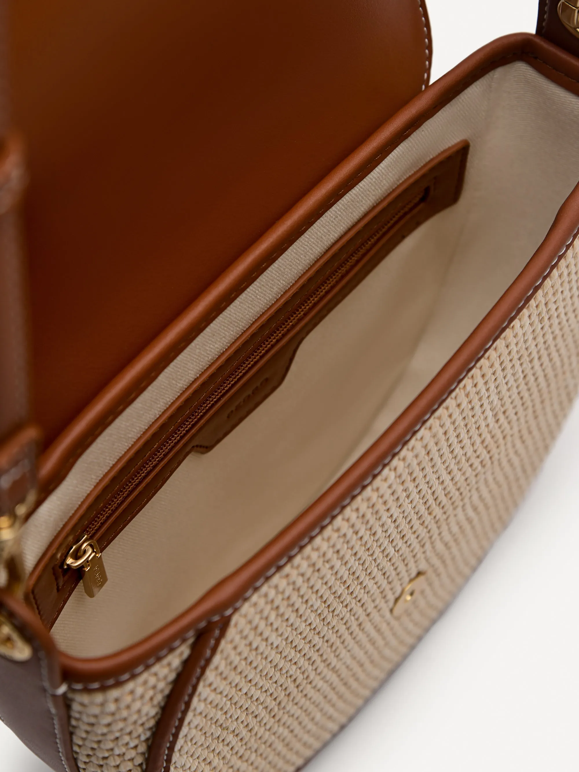 Crescent Shoulder Bag