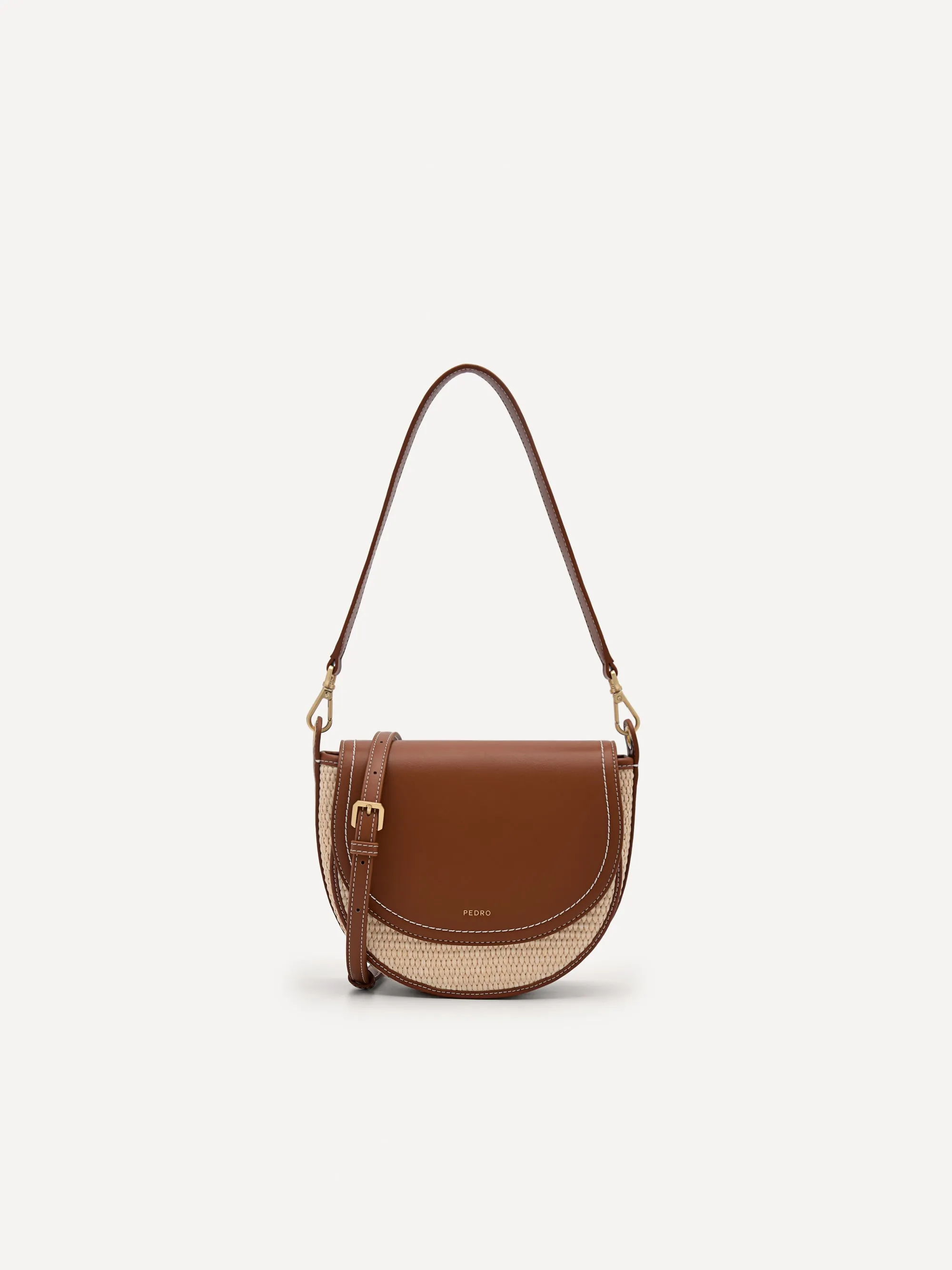 Crescent Shoulder Bag