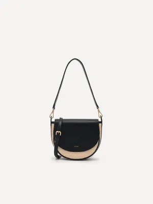 Crescent Shoulder Bag