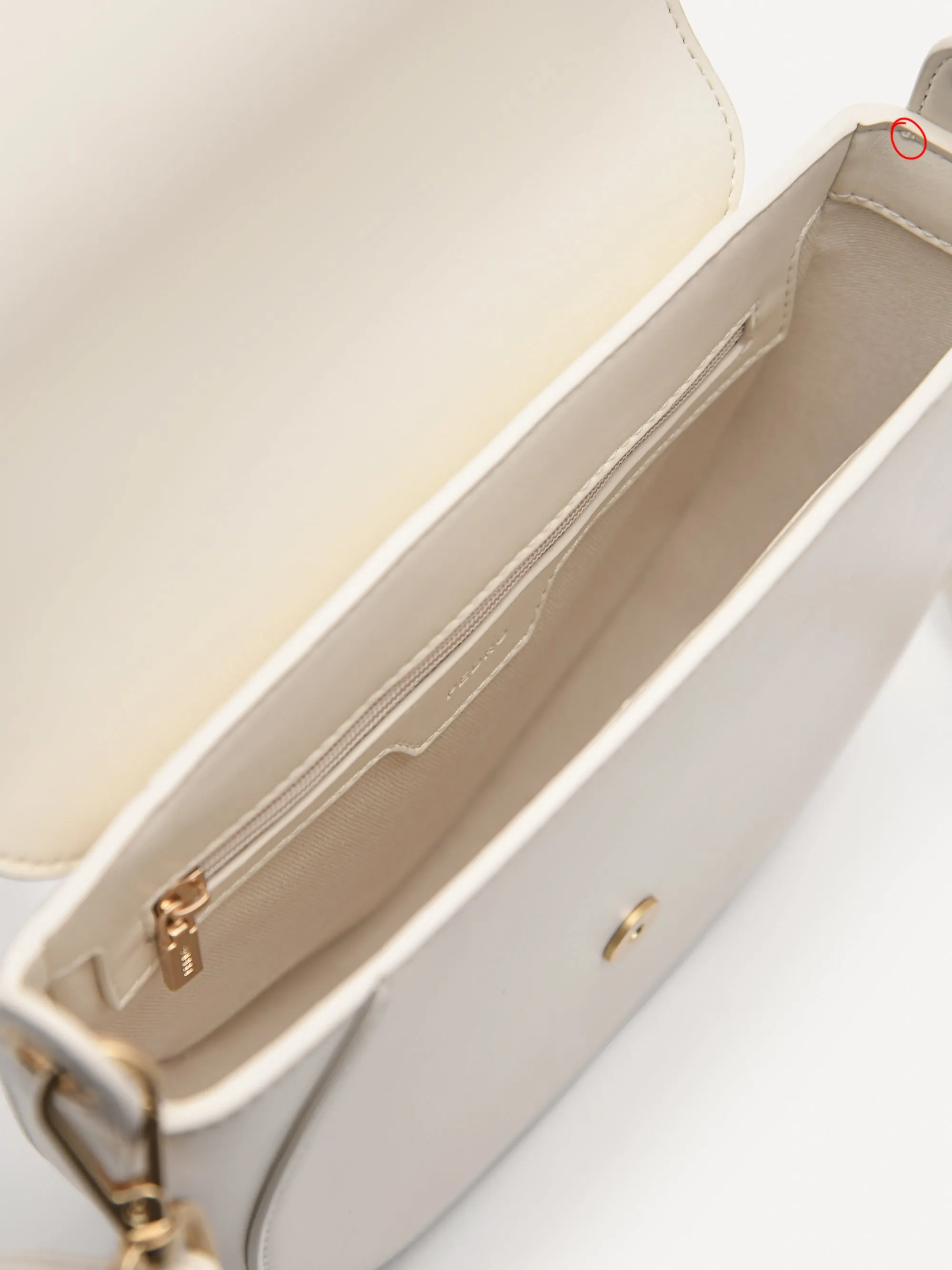 Crescent Shoulder Bag
