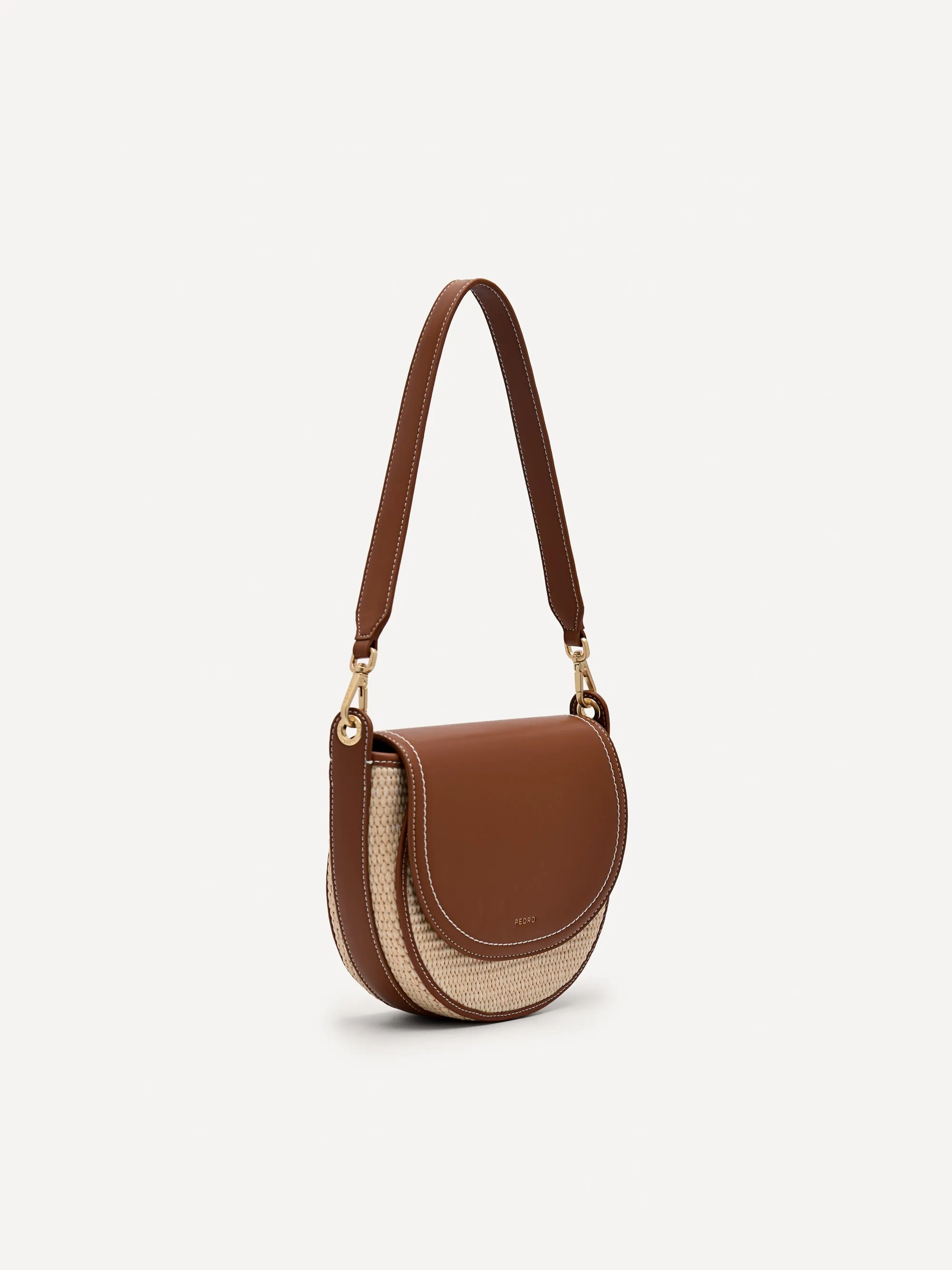 Crescent Shoulder Bag