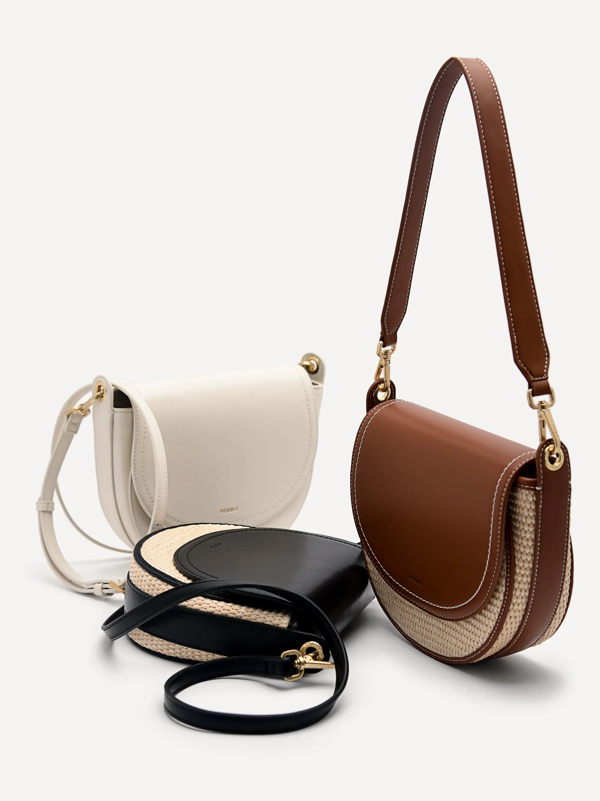 Crescent Shoulder Bag