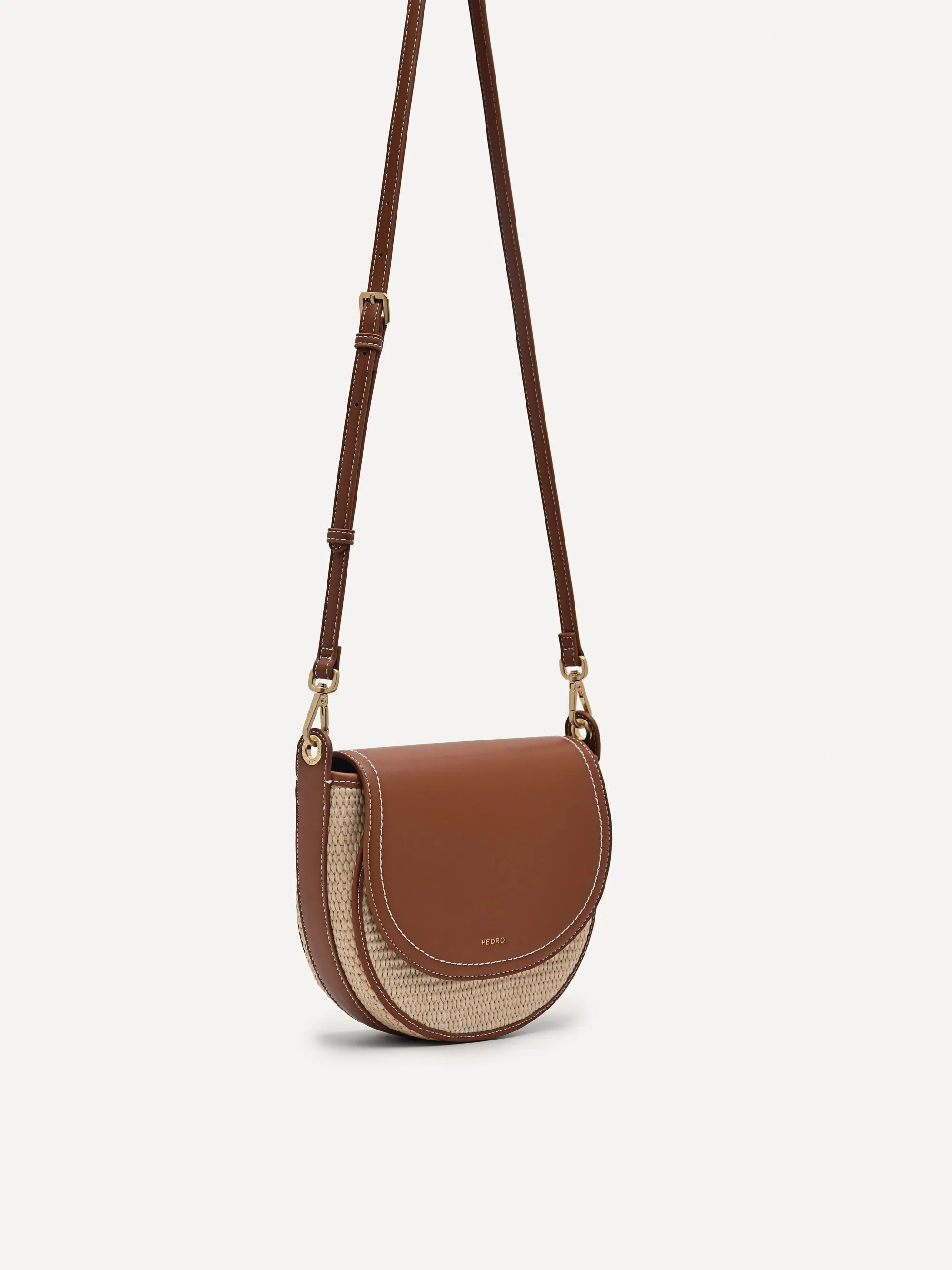 Crescent Shoulder Bag