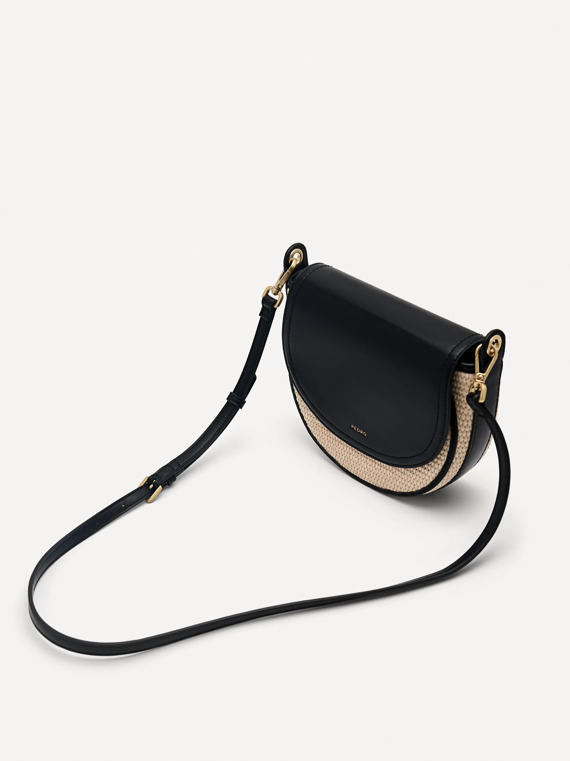 Crescent Shoulder Bag