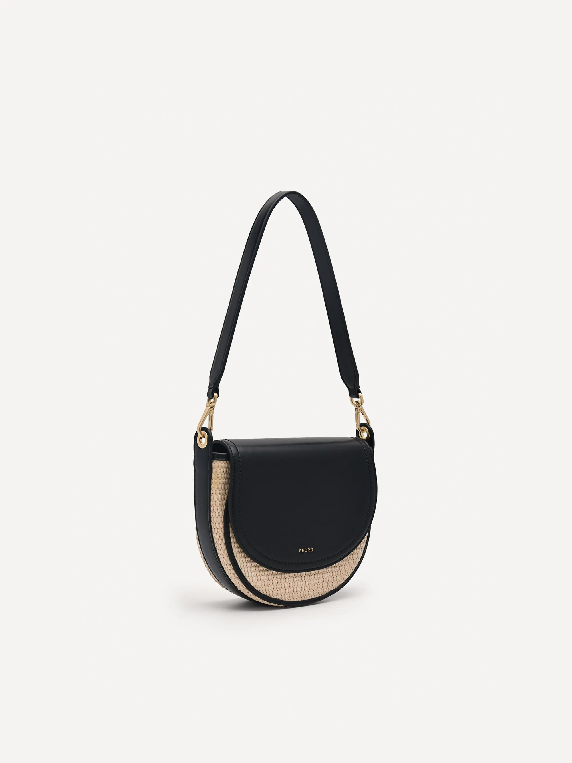 Crescent Shoulder Bag