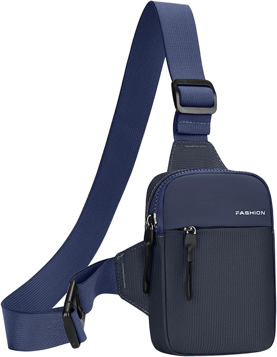 Crossbody Bag for Women Chest Bags Daypack Crossbody for Travel Sport Running Hiking Womens Trendy Cute Bag(Blue)