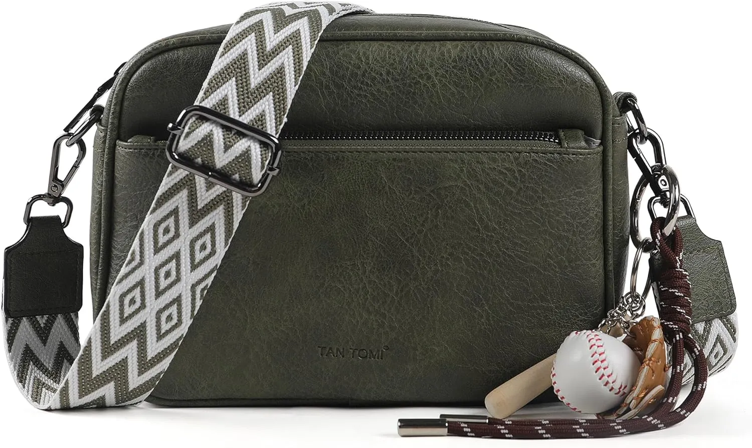Crossbody Bags for Women Vegan Leather Purses for Women Handbags Shoulder Bag for Daily Life Work Travel Shopping