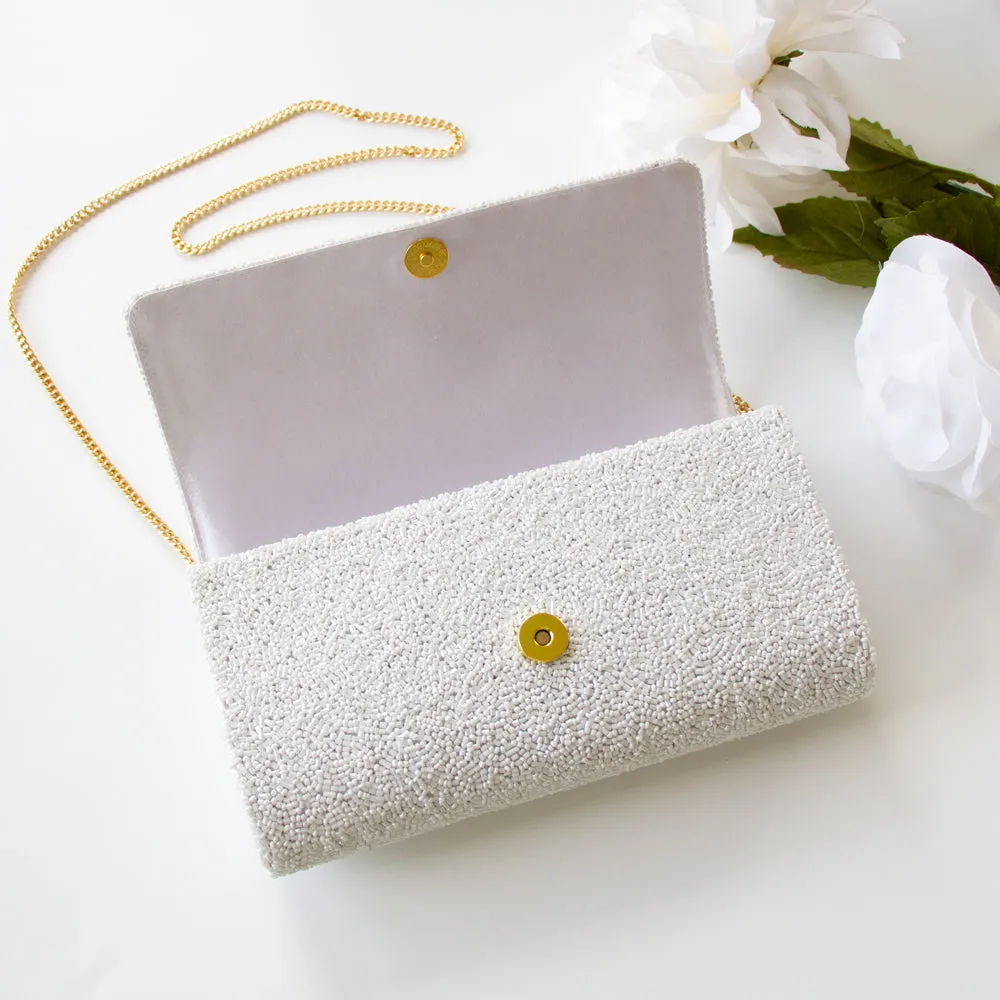 Custom Mrs Clutch Purse with Photo (FOG)