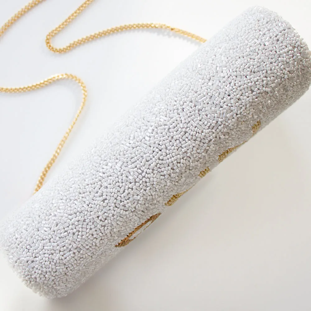 Custom Mrs Clutch Purse with Photo (FOG)