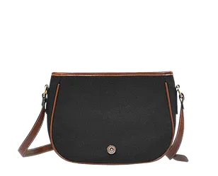 Custom Saddle Bag (Canvas) – Tiger Print | Gift Ideas, Shoulder Bags for Women, Over the Shoulder Bag, Crossbody Bags for Women