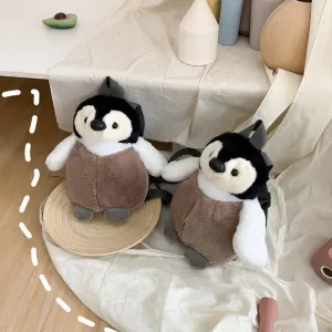 Cute Backpack Plush Backpack