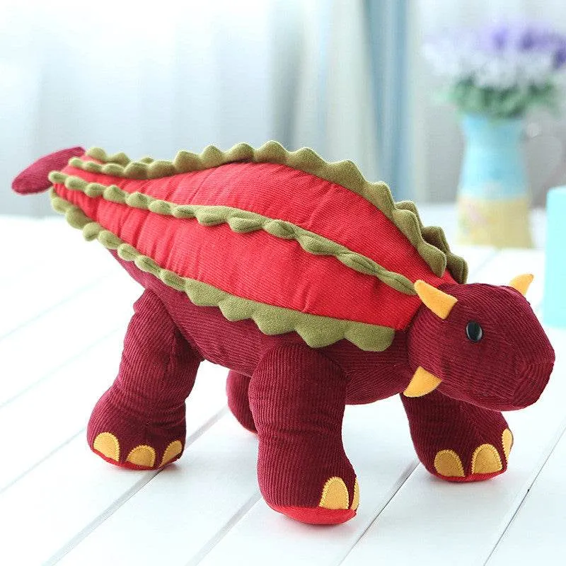 Cute Smallest Dinosaur Plushies