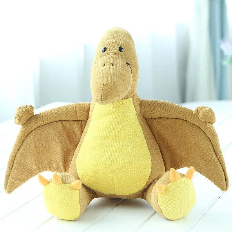 Cute Smallest Dinosaur Plushies