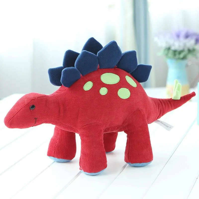 Cute Smallest Dinosaur Plushies