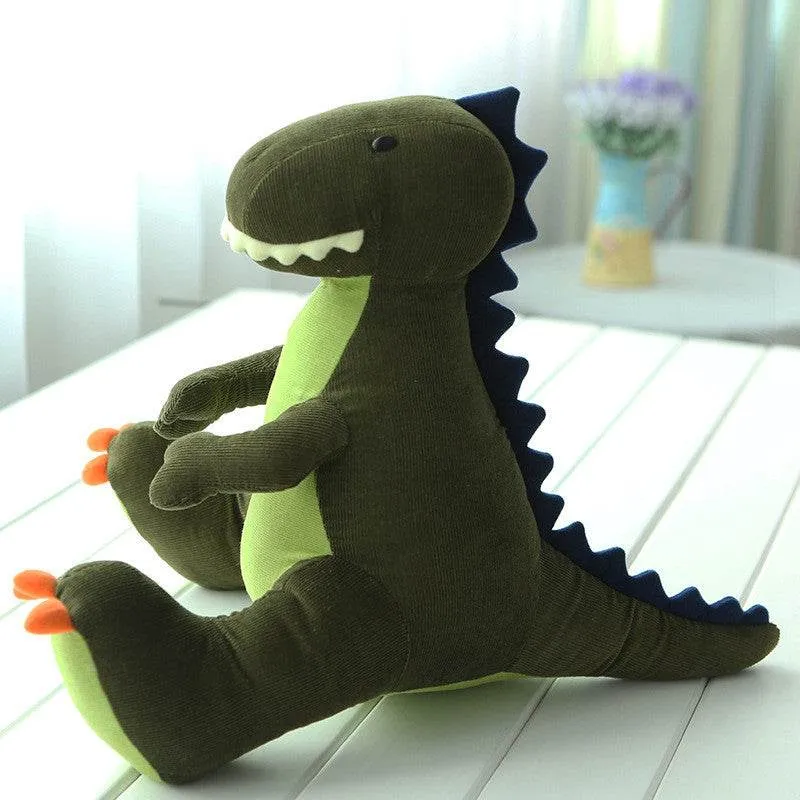 Cute Smallest Dinosaur Plushies